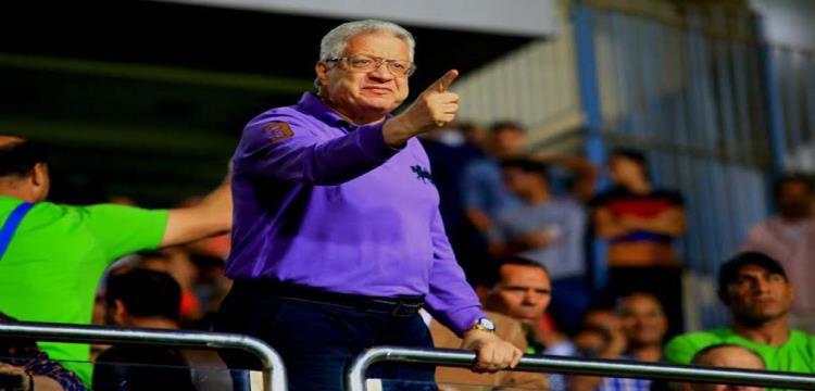 مرتضى منصور 